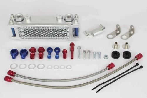 Compact Cool Kit 3-Fin/Slim Line Hose CT125 Hunter Cub
