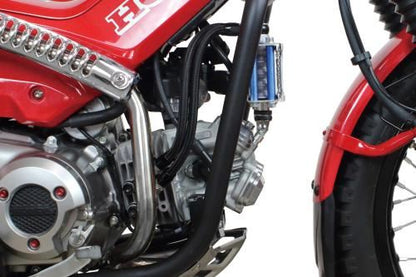 Compact Cool Kit 4-Fin/Braided Hose #4 CT125 Hunter Cub