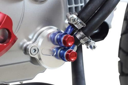 Compact Cool Kit 3-Fin/Rubber Hose Monkey 125