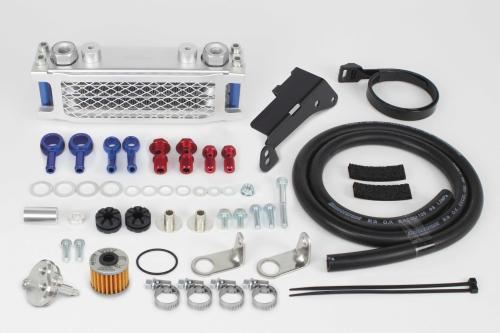 Compact Cool Kit 3-Fin/Rubber Hose Monkey 125