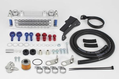 Compact Cool Kit 3-Fin/Rubber Hose Monkey 125