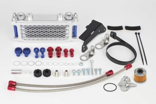 Compact Cool Kit 4-Fin/Slim Line Hose Monkey 125