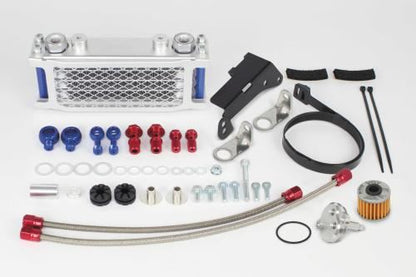 Compact Cool Kit 4-Fin/Slim Line Hose Monkey 125
