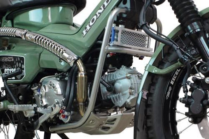 Compact Cool Kit 3-Fin/Rubber Hose CT125 Hunter Cub
