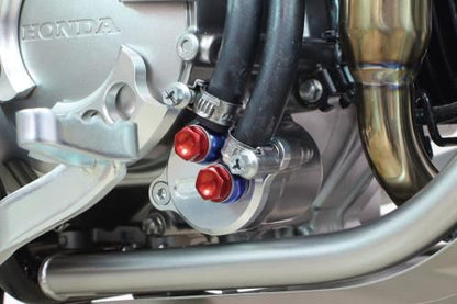 Compact Cool Kit 3-Fin/Rubber Hose CT125 Hunter Cub