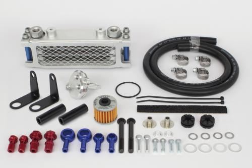 Compact Cool Kit 3-Fin/Rubber Hose CT125 Hunter Cub