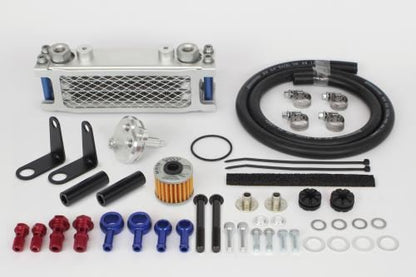 Compact Cool Kit 3-Fin/Rubber Hose CT125 Hunter Cub