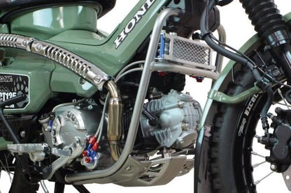 Compact Cool Kit 3-Fin/Slim Line Hose CT125 Hunter Cub