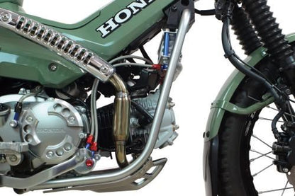 Compact Cool Kit 3-Fin/Slim Line Hose CT125 Hunter Cub