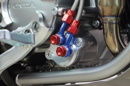 Compact Cool Kit 3-Fin/Slim Line Hose CT125 Hunter Cub