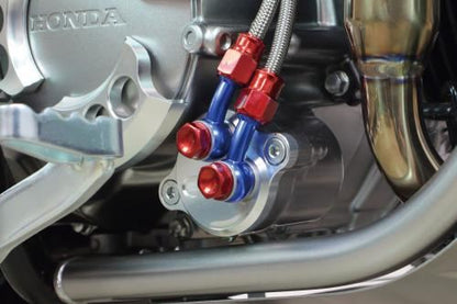 Compact Cool Kit 3-Fin/Slim Line Hose CT125 Hunter Cub