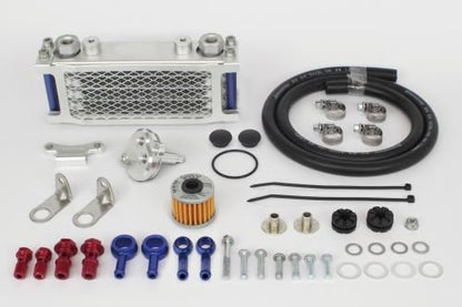 Compact Cool Kit 4-Fin/Rubber Hose DAX125
