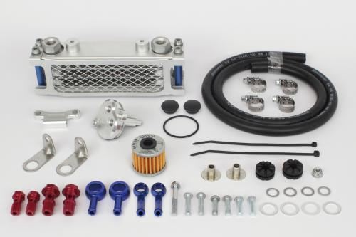 Compact Cool Kit 3-Fin/Rubber Hose DAX125