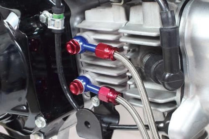 コンパクトクールキット 3フィン/スリムラインホース スーパーカブ50 リトルカブ