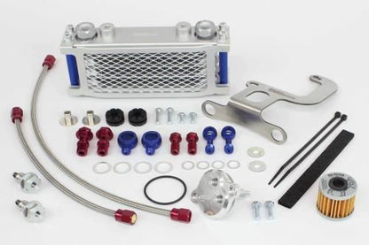 Compact Cool Kit 4-Fin/Slim Line Hose Super Cub 110
