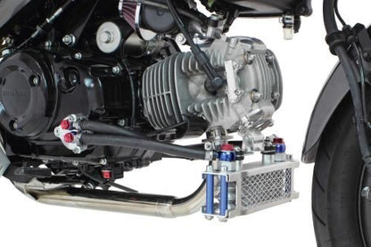 Compact Cool Kit 3-Fin/Rubber Hose GROM Monkey125
