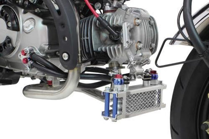 Compact Cool Kit 3-Fin/Rubber Hose GROM Monkey125