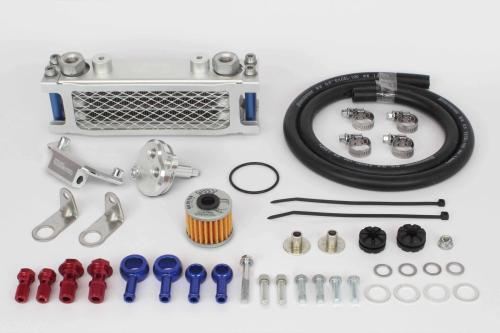 Compact Cool Kit 3-Fin/Rubber Hose GROM Monkey125