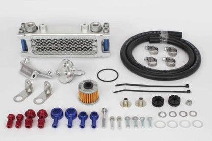 Compact Cool Kit 3-Fin/Rubber Hose GROM Monkey125
