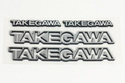 Convex Emblem Silver