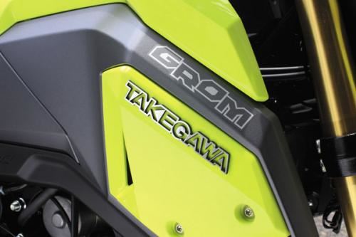 Convex Emblem Silver