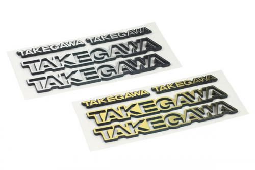 Convex Emblem Silver