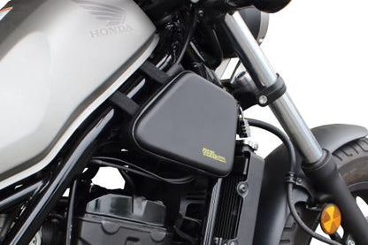ETCケース ブラック レブル250/500 CL250/500