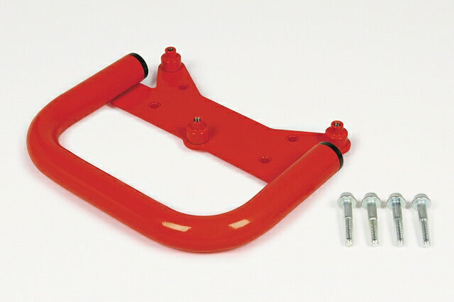 Handlebar Guards (Fighting Red) for Cross Cub