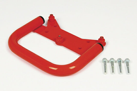 Handlebar Guards (Fighting Red) for Cross Cub