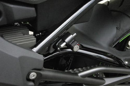 ヘルメットホルダー 専用キー付属 ニンジャ400R ER-4n