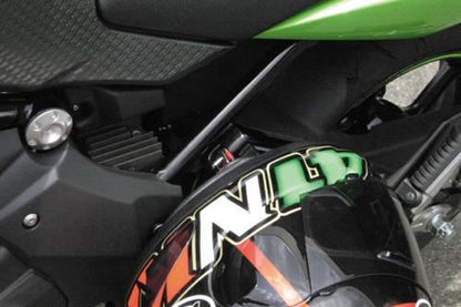ヘルメットホルダー 専用キー付属 ニンジャ400R ER-4n