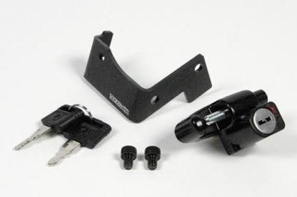 ヘルメットホルダー 専用キー付属 ニンジャ400R ER-4n