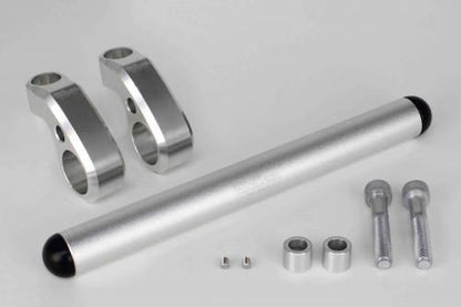 Handle Guards Silver ADV150 ADV160