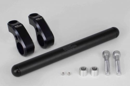 Handle Guards Black ADV150 ADV160