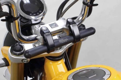 ハンドルガード ブラック モンキー125 ダックス125 CT125