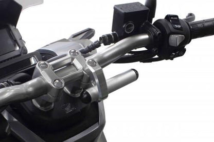 Multi-Stay Bracket Kit Silver ADV150 ADV160