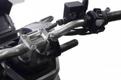 Multi-Stay Bracket Kit Black ADV150 ADV160