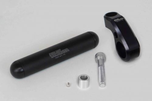 Multi-Stay Bracket Kit Black ADV150 ADV160