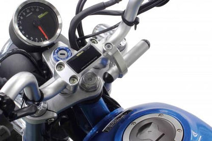マルチステーブラケットキット シルバー モンキー125 ダックス125 CT125
