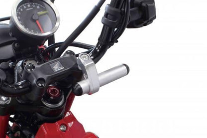 マルチステーブラケットキット シルバー モンキー125 ダックス125 CT125