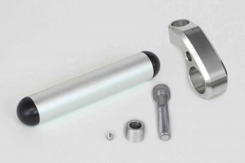 マルチステーブラケットキット シルバー モンキー125 ダックス125 CT125