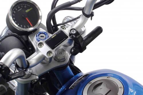 マルチステーブラケットキット ブラック モンキー125 ダックス125 CT125