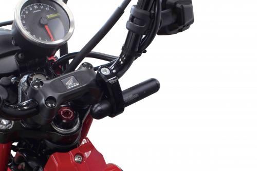 マルチステーブラケットキット ブラック モンキー125 ダックス125 CT125