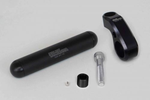 マルチステーブラケットキット ブラック モンキー125 ダックス125 CT125