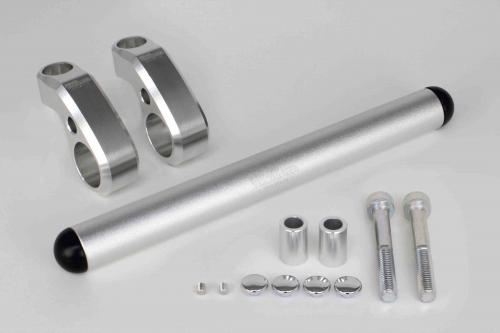 Handle Guard Silver PCX/PCX160