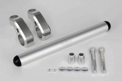Handle Guard Silver PCX/PCX160