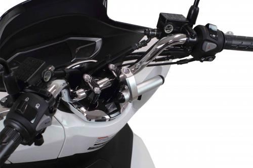 Multi-Stable Bracket Kit - Silver - PCX/PCX160