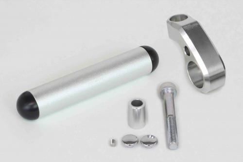 Multi-Stable Bracket Kit - Silver - PCX/PCX160