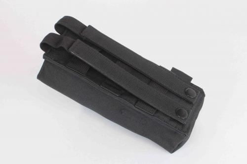 ボトルホルダー ブラック 200(H)×90(W)×50(D)mm 汎用