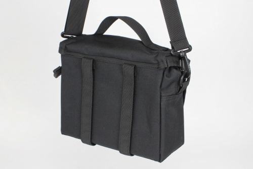 ツーリングバッグS ブラック 220(H)×270(W)×100(D)mm 汎用